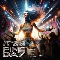 It's a Fine Day - Single - Gymbro, Leyla Diamondi & Ken