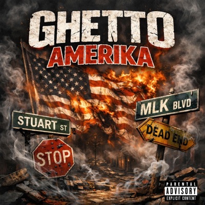 Ghetto Amerika - Single