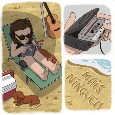 Mais Ninguém (cover) - Single