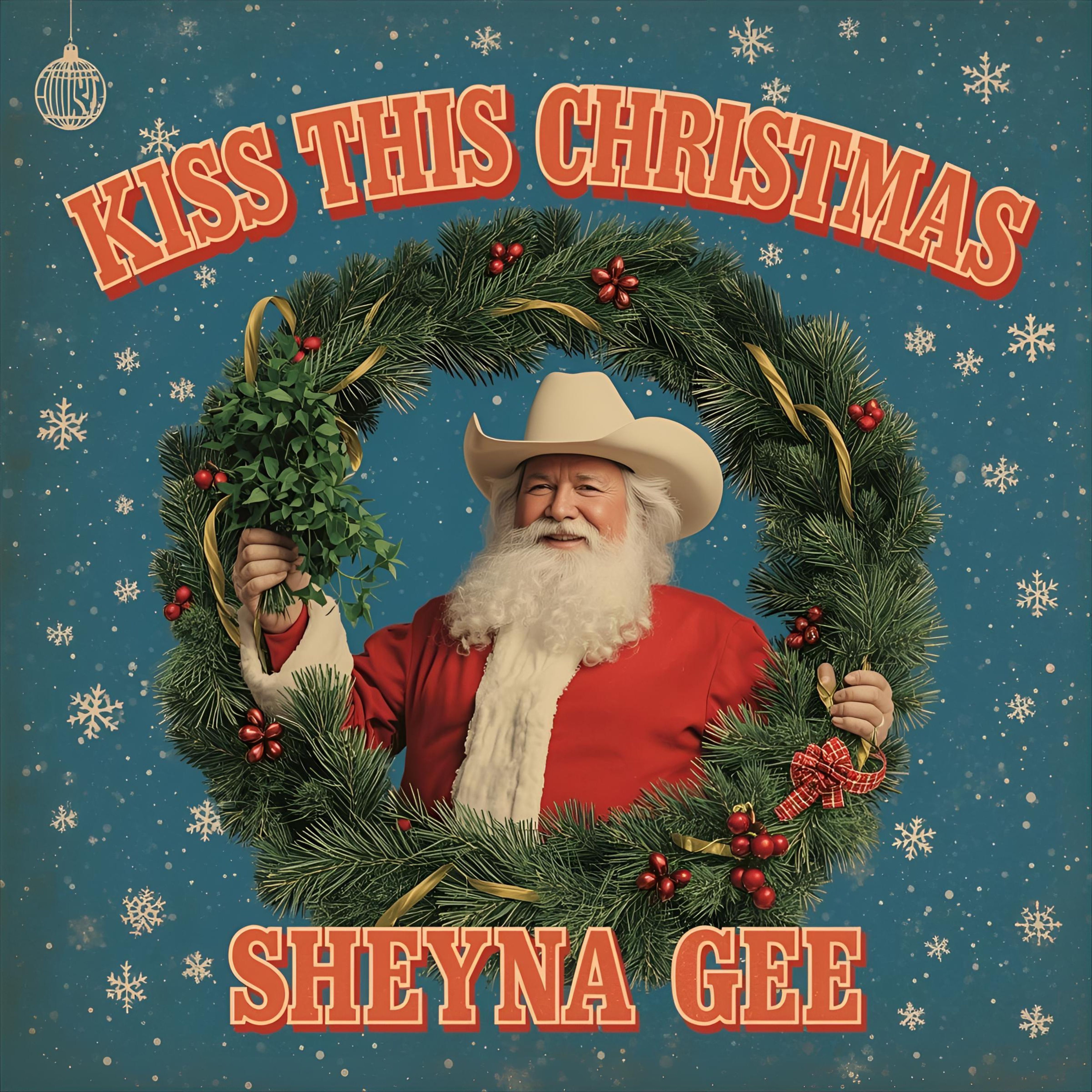 Kiss This Christmas - Single