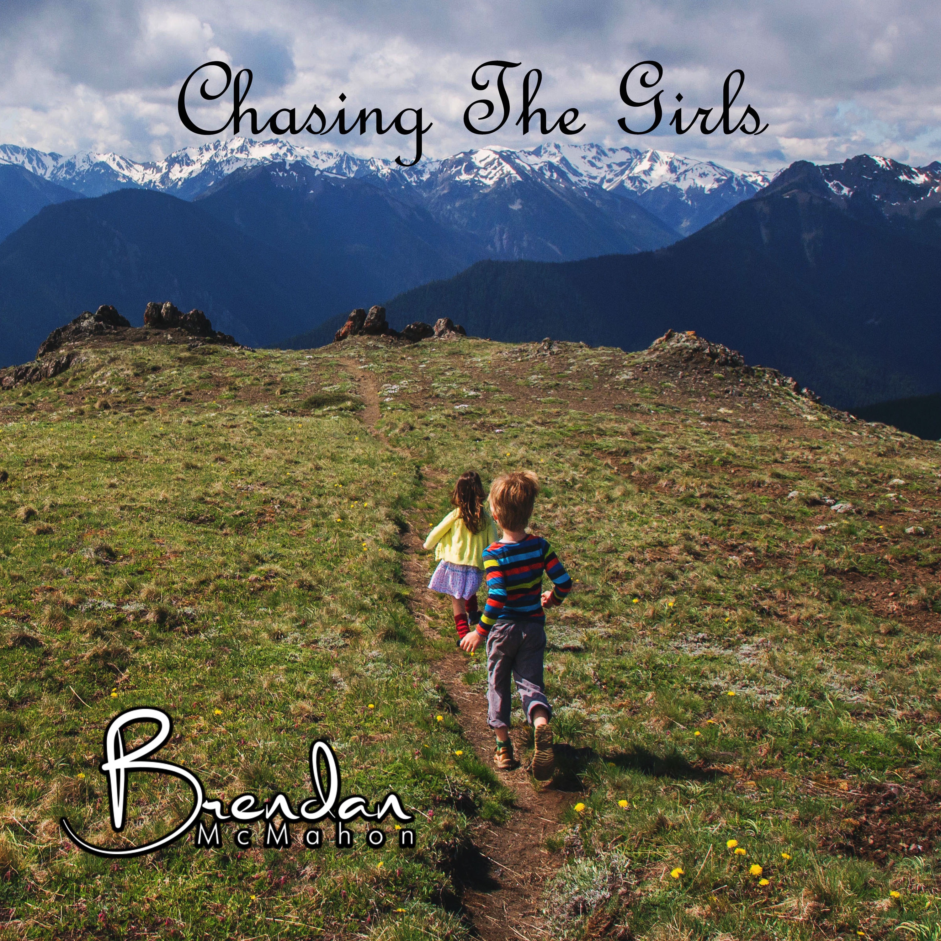 Chasing The Girls - Single
