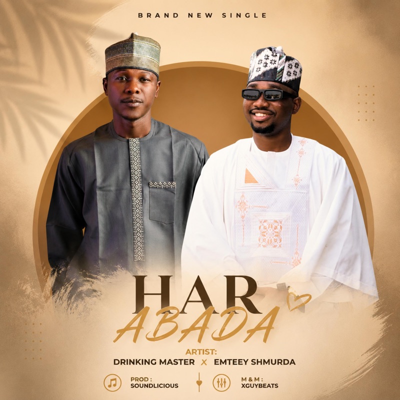 HAR ABADA (feat. Emteey Shmurda)
