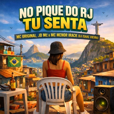 No Pique do Rj Tu Senta (feat. Mc Original) - Single