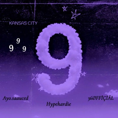 Cloud 9 (feat. Ayo.saauced & 36ØFFÎÇÎÄŁ) - Single