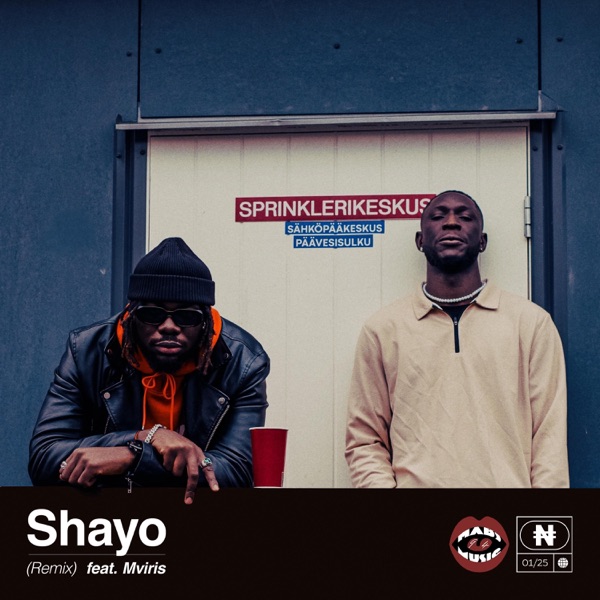 Shayo (feat. Mviris) [Remix] - Single