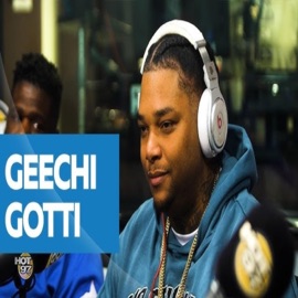 Hot97 Freestyle Geechi Gotti