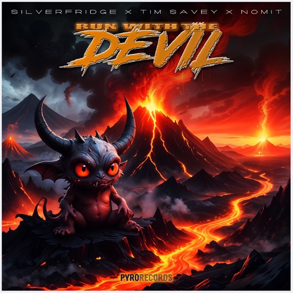 Run with the Devil (Mixes) - Single
