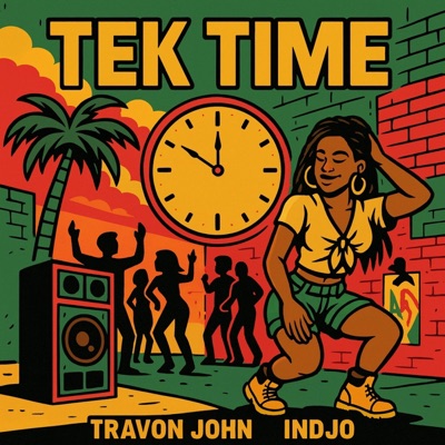 Tek time - Single