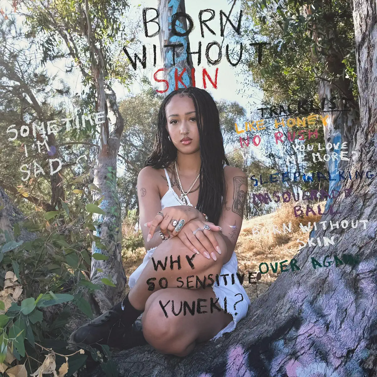 Yuneki - Born Without Skin (2024) [iTunes Plus AAC M4A]-新房子