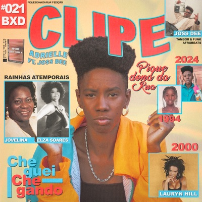 Clipe (feat. Joss Dee) - Single