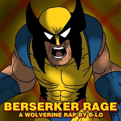 Berserker Rage - Single