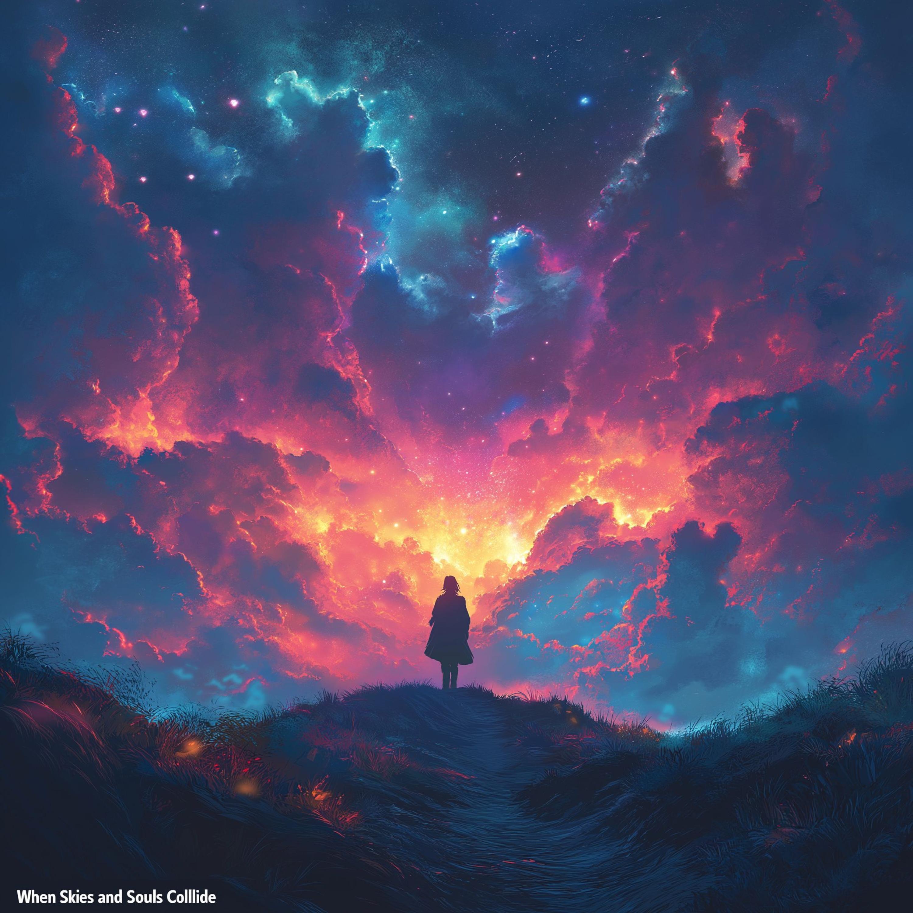 When Skies and Souls Collide - Single