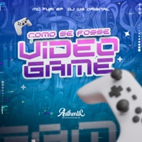 Como Se Fosse Video Game - Single - DJ WG ORIGINAL & MC FURI SP