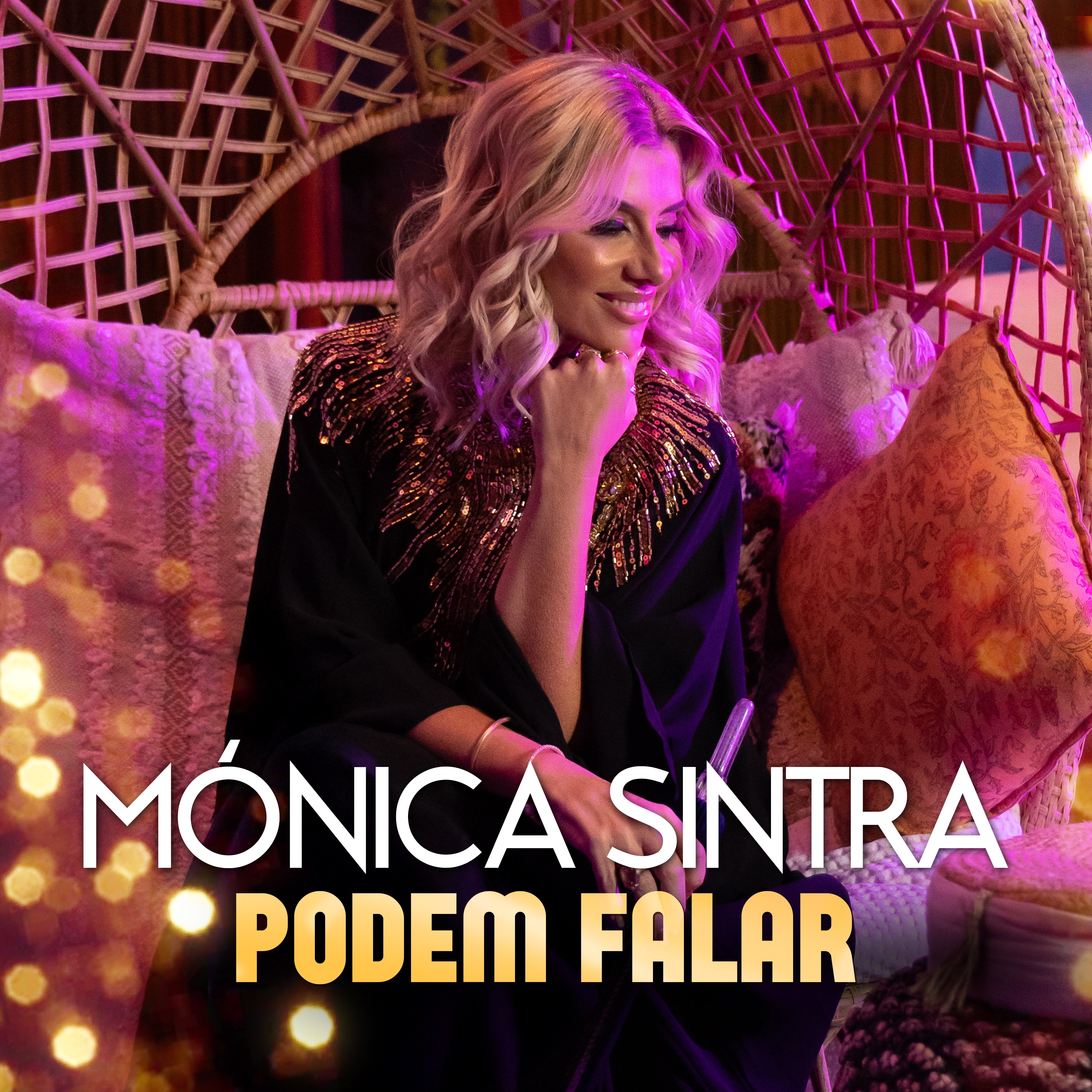MÓNICA SINTRA - PODEM FALAR