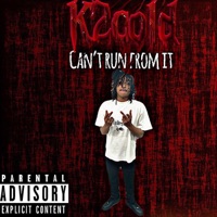 Cant Run From It - Single - K2Cold
