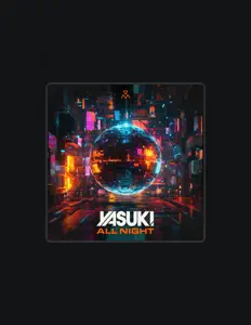 聆聽 YASUKI、觀看音樂影片、閱讀小傳、查看巡演日期等！