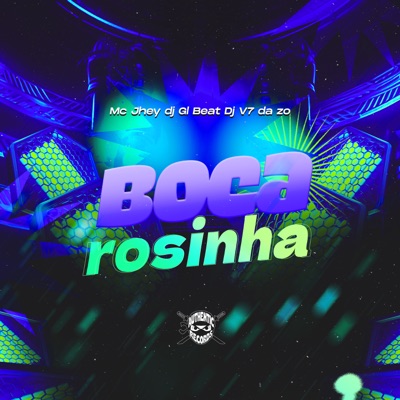 Boca Rosinha - Single