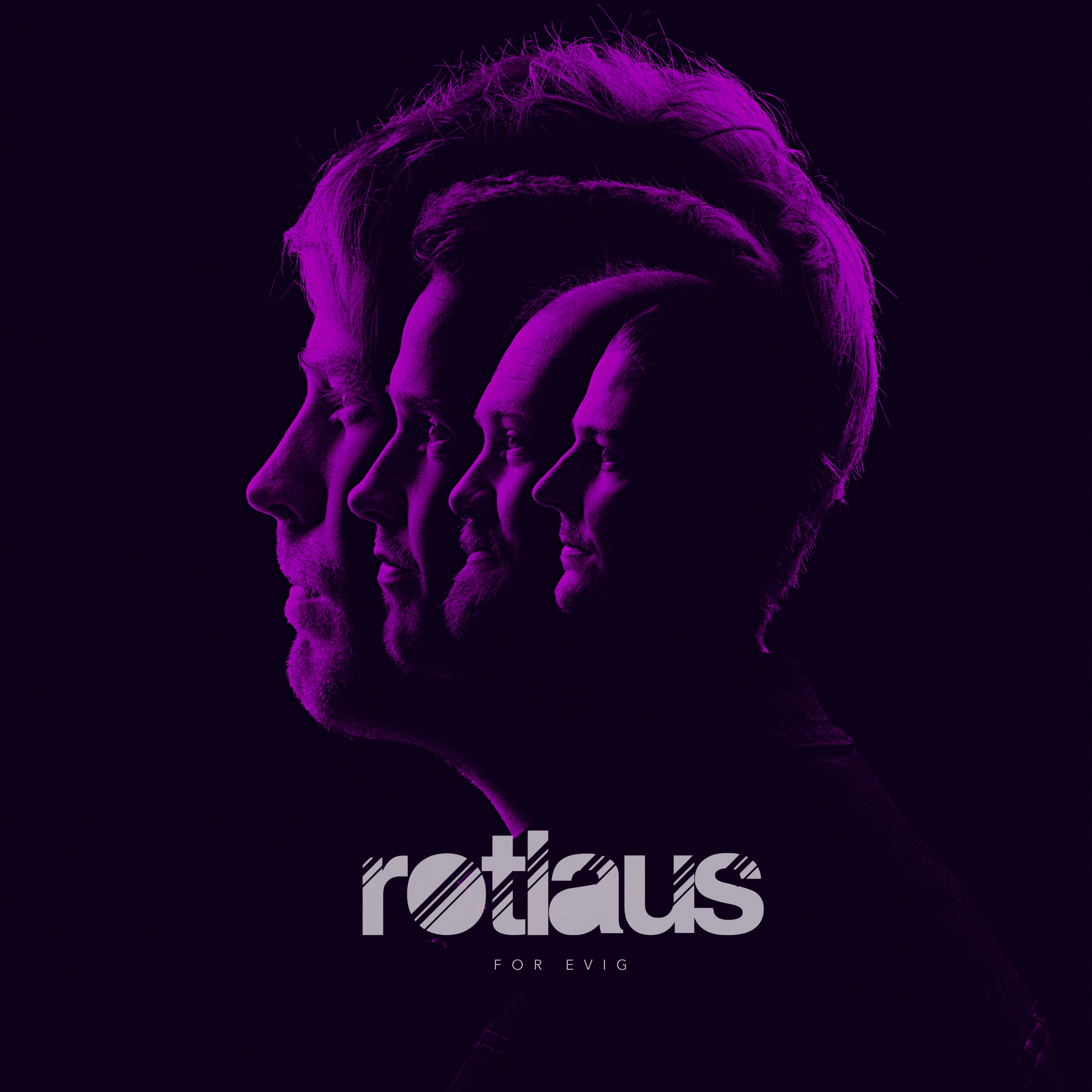 Rotlaus - For evig