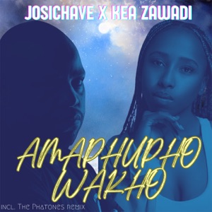 Amaphupho Wakho - Single