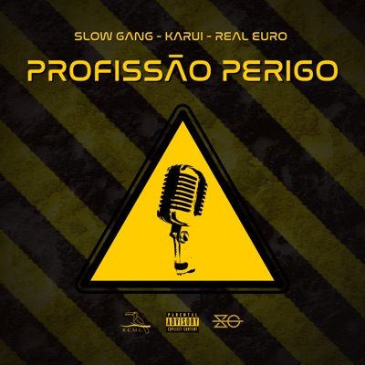 Profissão Perigo (feat. Droso 08 & Jeromx) - Single