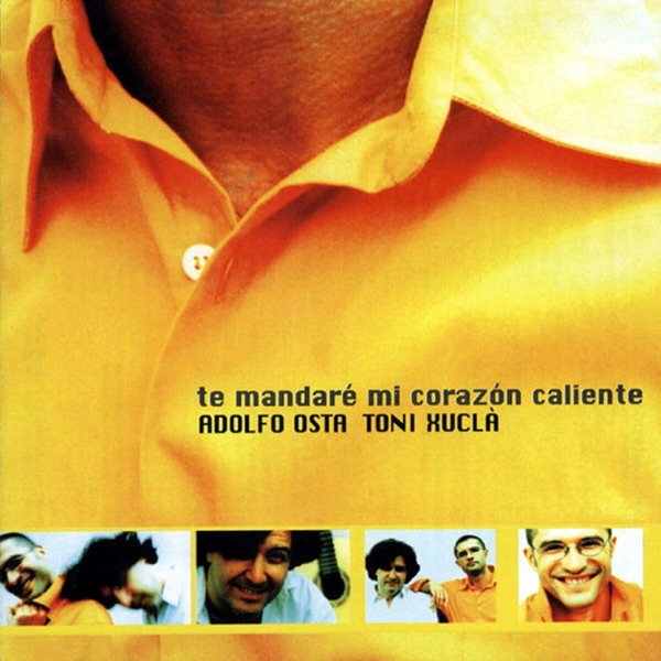 Te Mandaré Mi Corazón Caliente