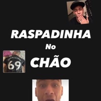 RASPADINHA NO CHÃO vs AFRO MACUMBA - Single - Pedrinn Alves