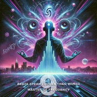 Beats Speak Louder Than Wordz 9:Master Of Frequency - Insanity