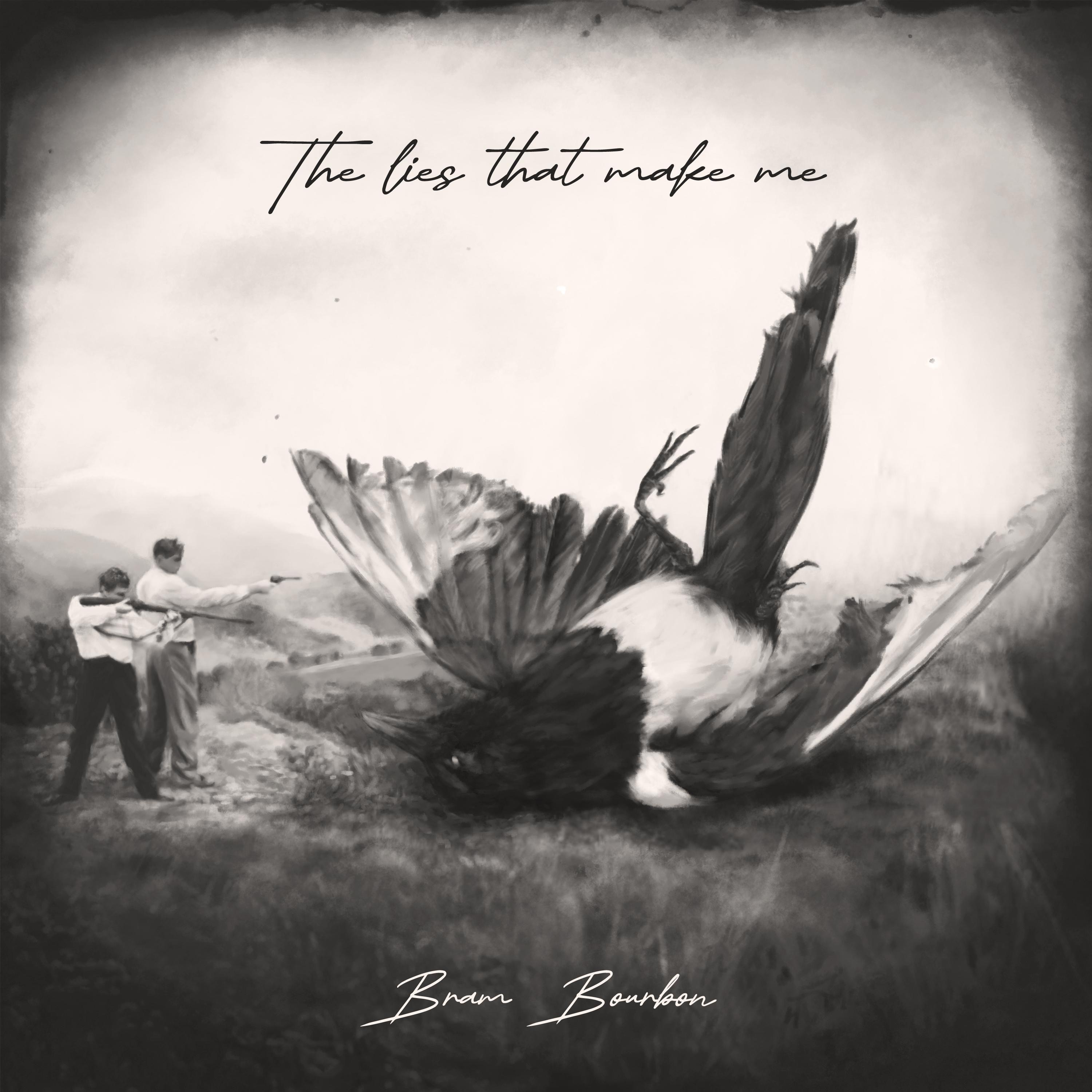 The Lies That Make Me - EP