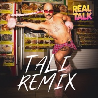 REAL TALK (Tali Remix) - Single - ARDON ENGLAND