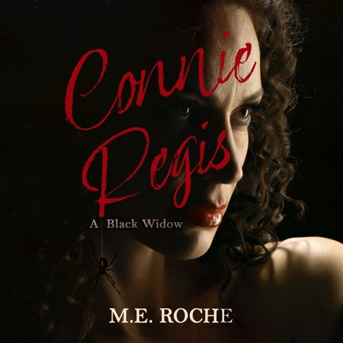 Connie Regis: A Black Widow (Unabridged) cover