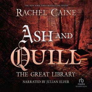 Ash and Quill (Great Library)