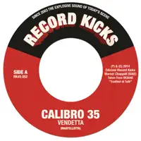 Vendetta — CALIBRO 35