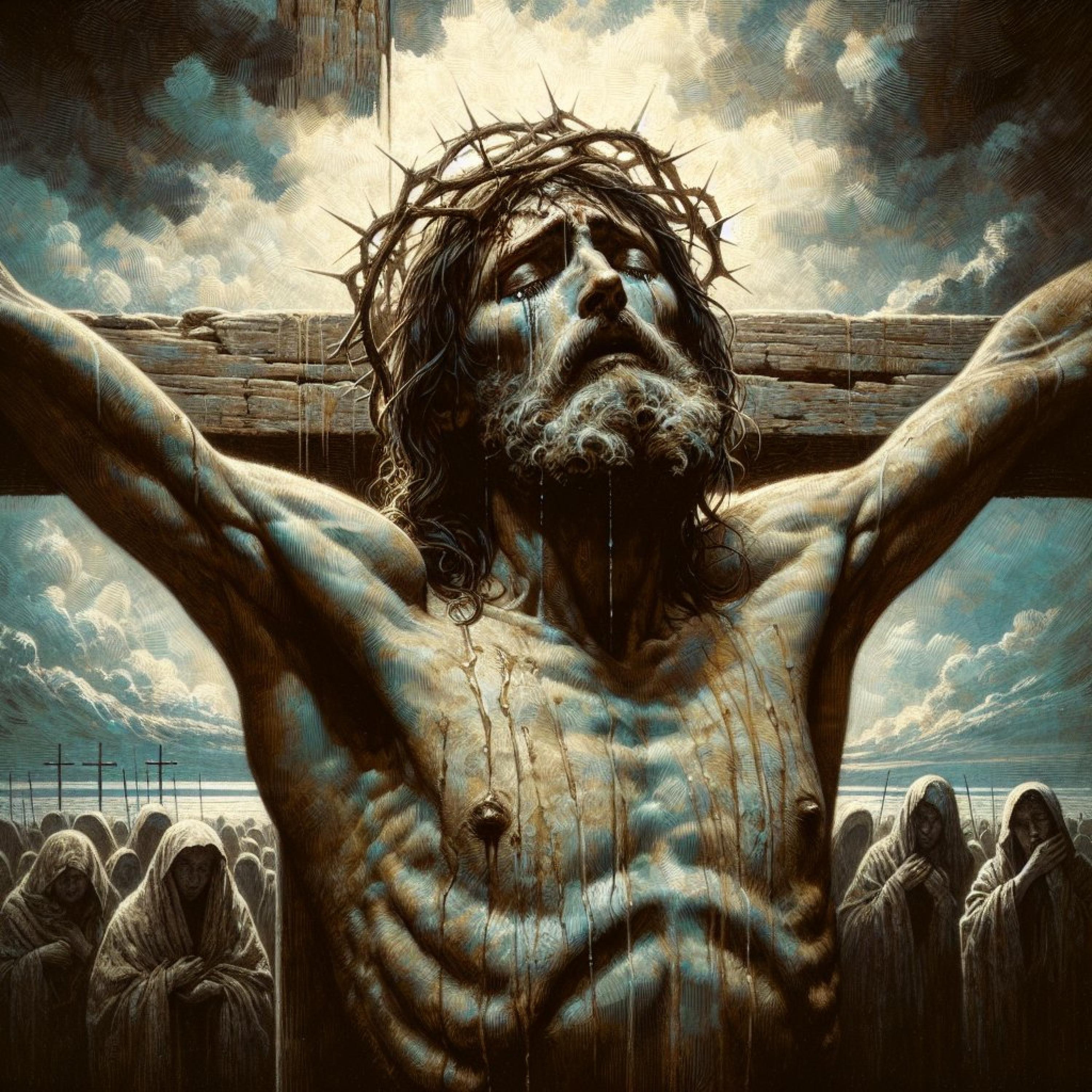 Wondrous Cross (When I Survey...) - Single