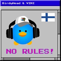 No Rules! - Single - BirdyHead
