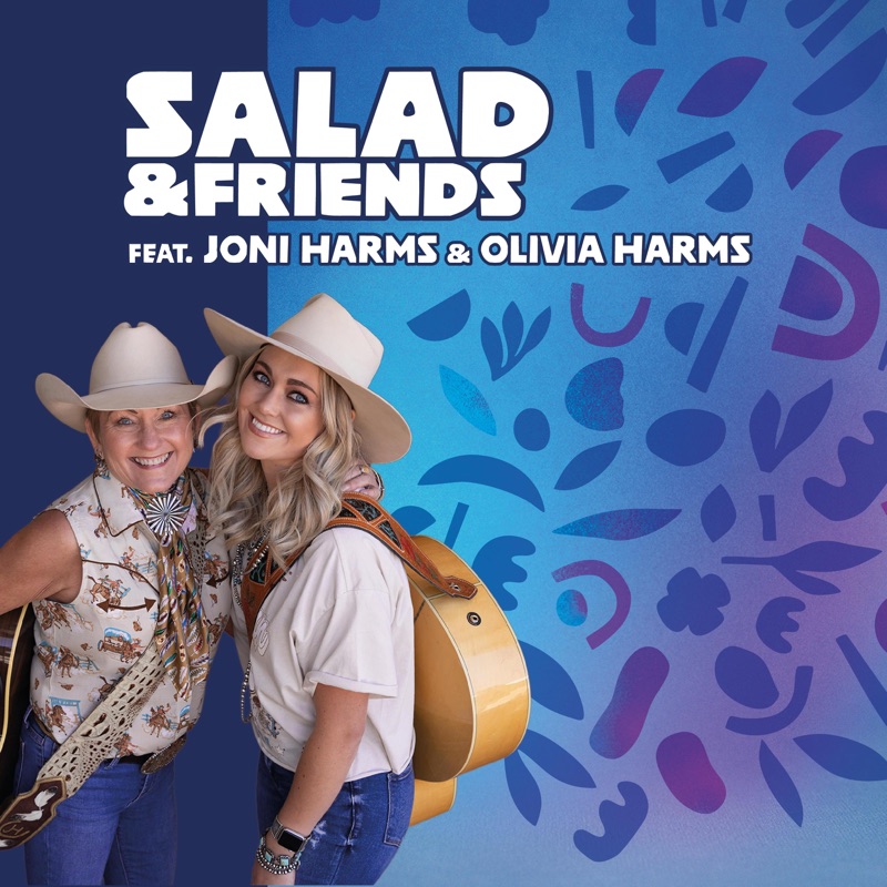 Friends (feat. Joni Harms & Olivia Harms) [Version Salad]