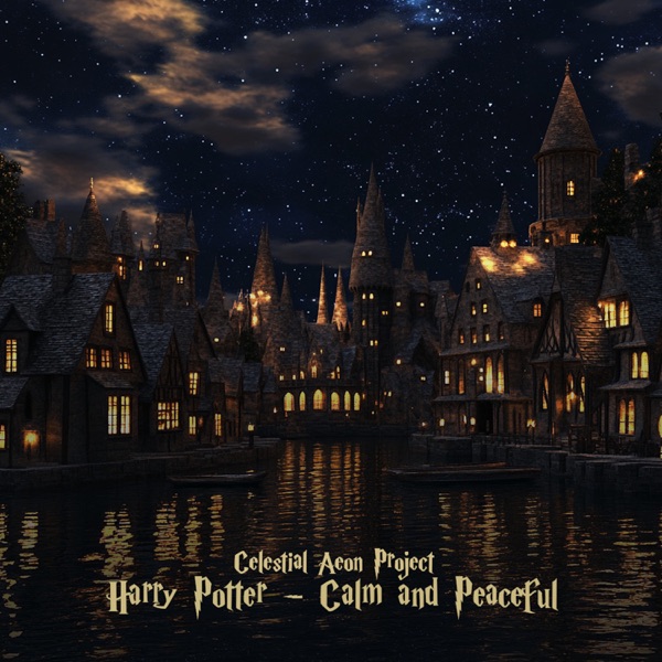 Harry Potter - Calm and Peaceful - EP