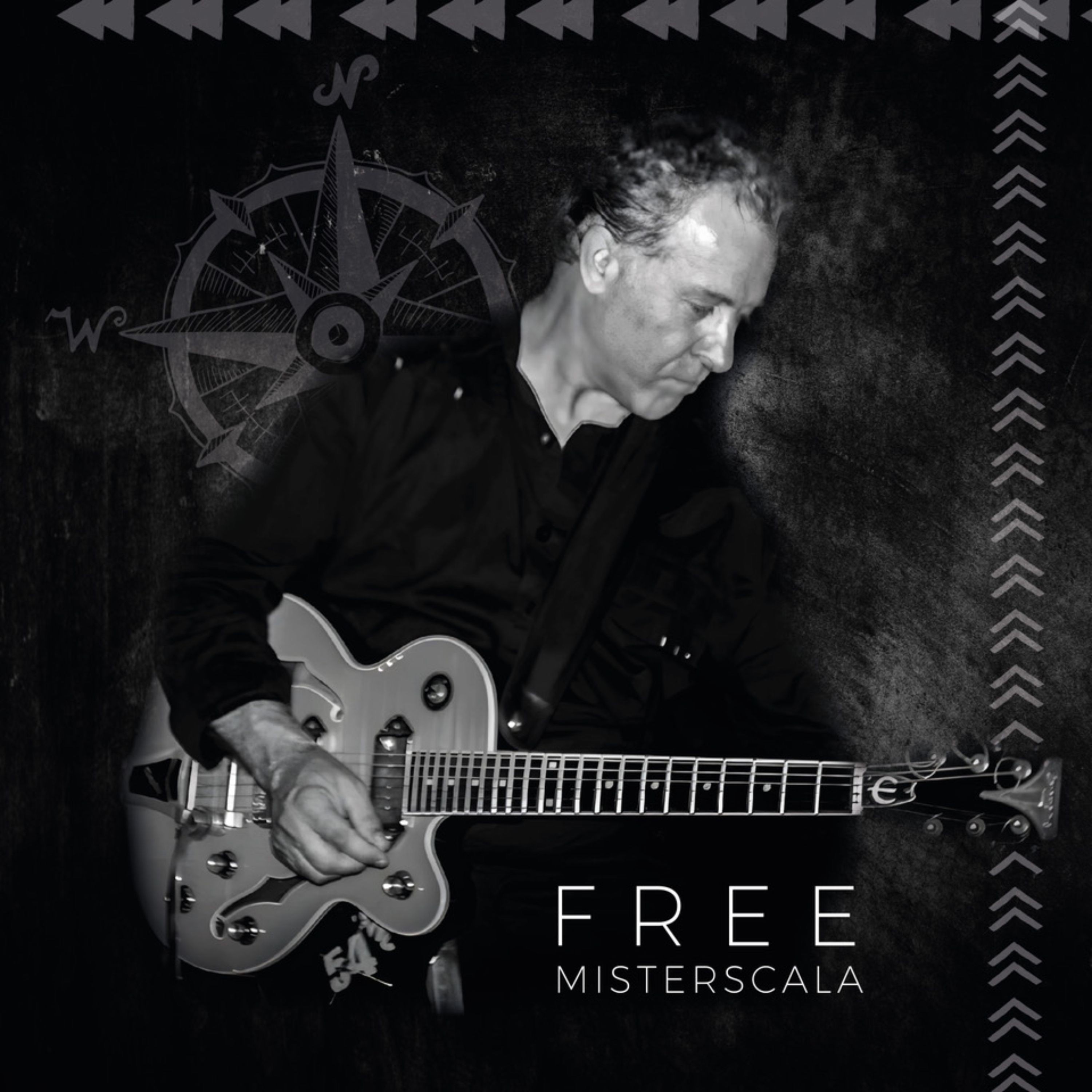 MISTER SCALA - NEANCHE L'OMBRA DI UN GATTO