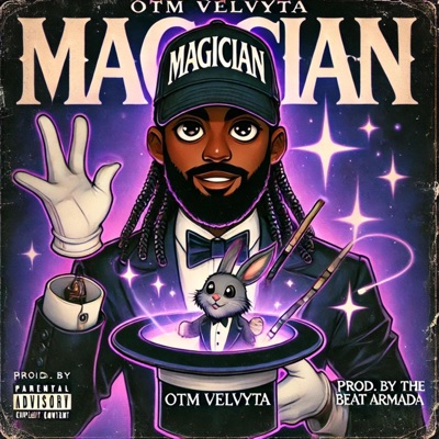 Magician - Single