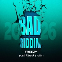 PUSH IT BACK REFIX (Radio Edit) - Single - Freezy