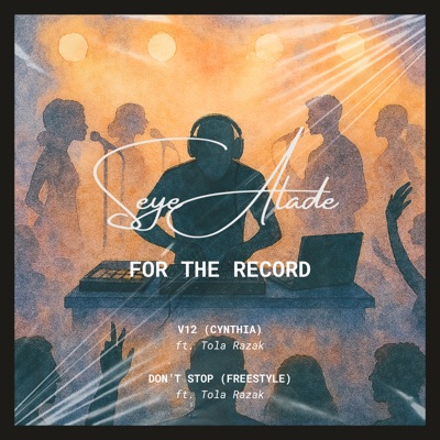 For the Record (feat. Tola Razak) - Single