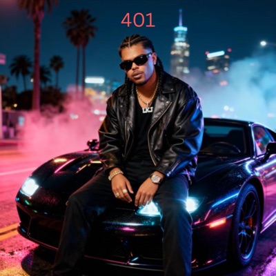 401 (feat. GAME THEORY PRODUCTIONS & BIEV) - Single