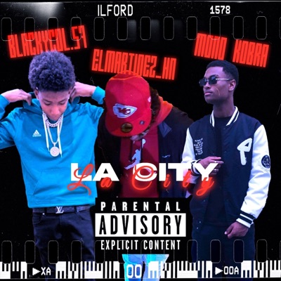 La City (feat. Blackycol57 & Mono Kobra) - Single