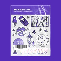 Solar System (feat. Under the Influence) - Single - PEPTALK