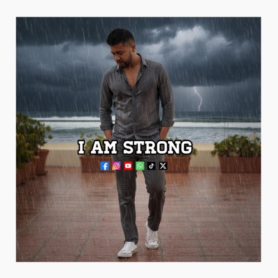 I AM STRONG - Single