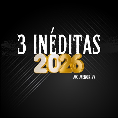 3 Inéditas 2026 - Single