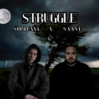 Struggle (feat. Saave) - Single - Soprunna