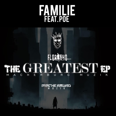 Florinho - Familie (feat. POE) - Single