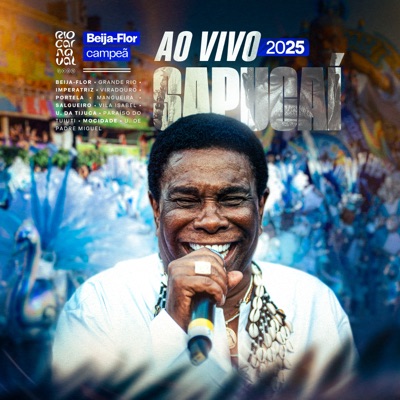 Sambas de Enredo Rio Carnaval 2025 (Ao Vivo)