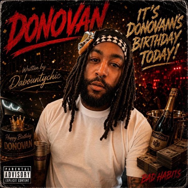 It’s Donovan’s Birthday