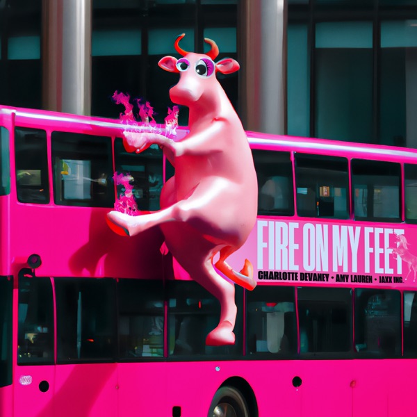 Fire On My Feet - Single